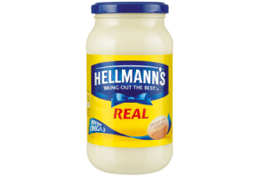 hellmanns mayonaise real