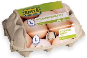 emte verse scharreleieren