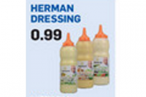 herman dressing