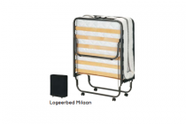 logeerbed milaan