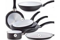 keramische pannenserie