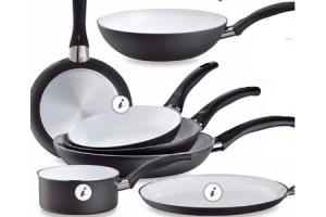 keramische pannenserie