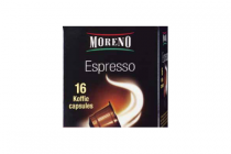 moreno espresso