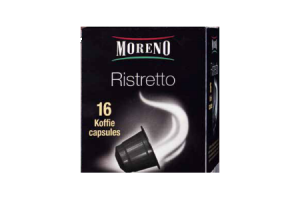 moreno ristretto
