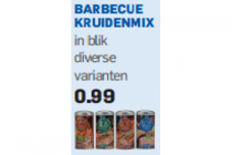 barbecue kruidenmix