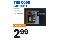 the code giftset