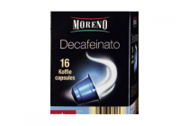moreno decafeinato