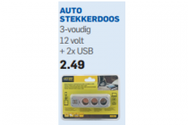 auto stekkerdoos