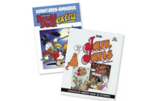 strips omnibus