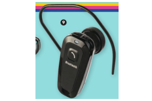 bluetooth headset