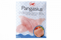 seafood pangasiusfilet