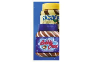 bubblechoq of twist chocoladepasta