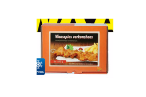 spies rundvlees of varkenshaassate