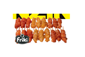 combipakket kipspiesen