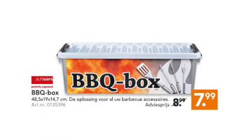 bbq box