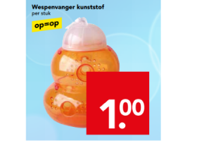 wespenvanger kunststof