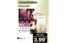 zomerboeken