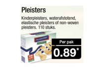 pleisters