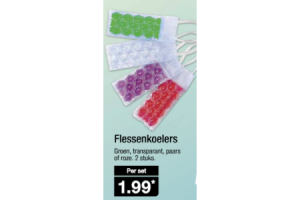 flessenkoelers