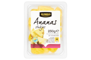 jumbo ananasstukjes