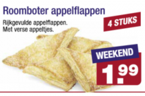 roomboter appelflappen