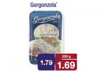 gorgonzola