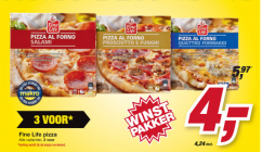 fine life pizza