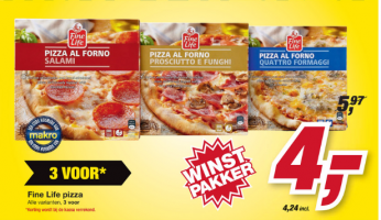 fine life pizza