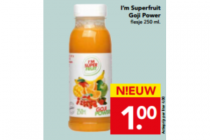 im superfruit goji power