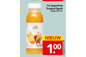 im superfruit tropical spark