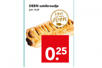 deen satebroodje