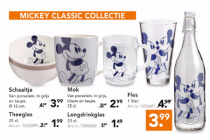 mickey classic collectie