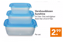 vershouddozen sunshine
