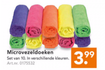 microvezeldoeken