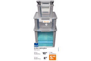 kis bi box opbergbox