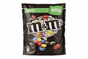 mms crispy maxi 400 gram