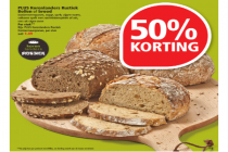 plus korenlanders rustiek bollen of brood