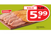 plus schnitzels