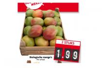 biologische mangos