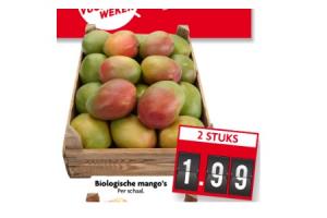 biologische mangos