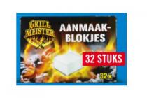 aanmaakblokjes