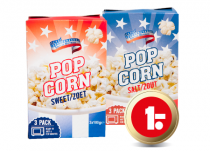 magnetron popcorn