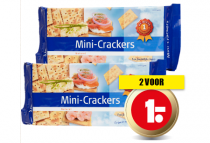 1 de beste mini crackers
