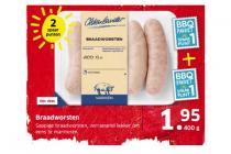 braadworsten