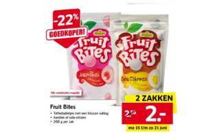 fruit bites