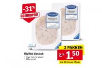 kipfilet bieslook