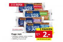 vlugge japie