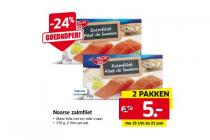 noorse zalmfilet
