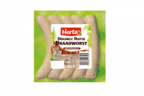 herta originele duitse braadworst