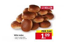 witte bollen